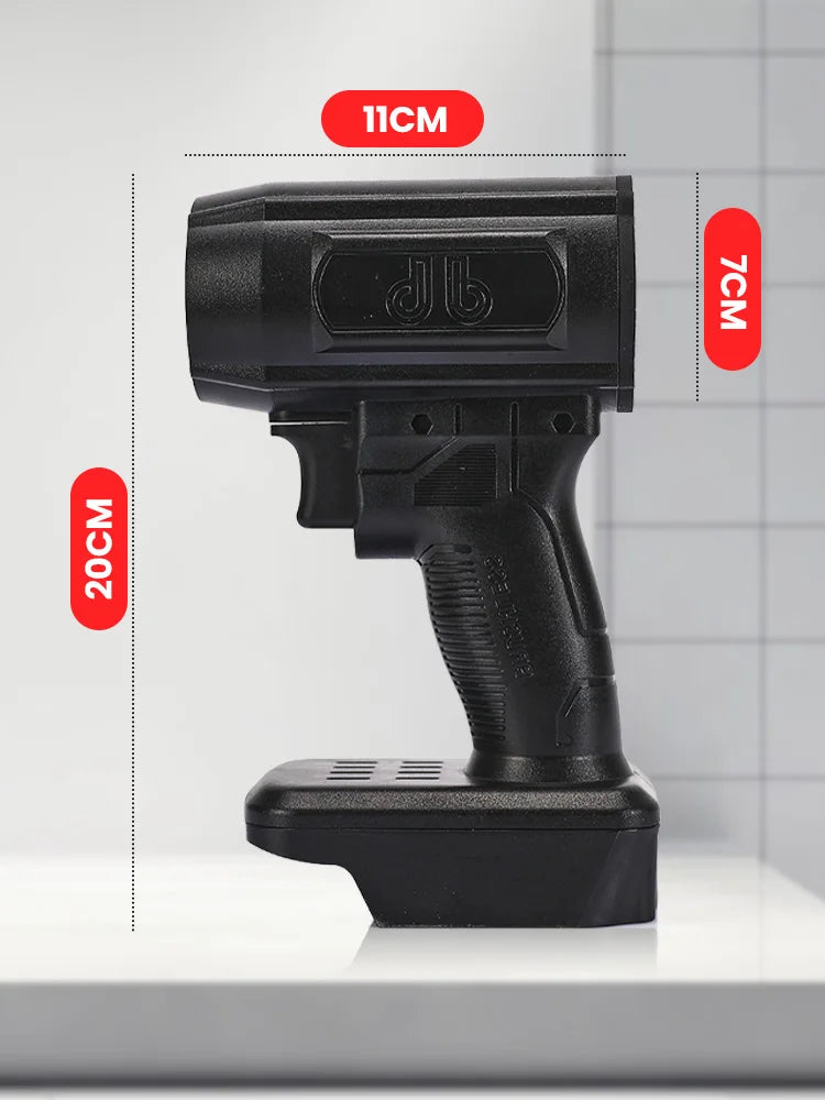 Multifunctional Electric Turbo Jet Blower