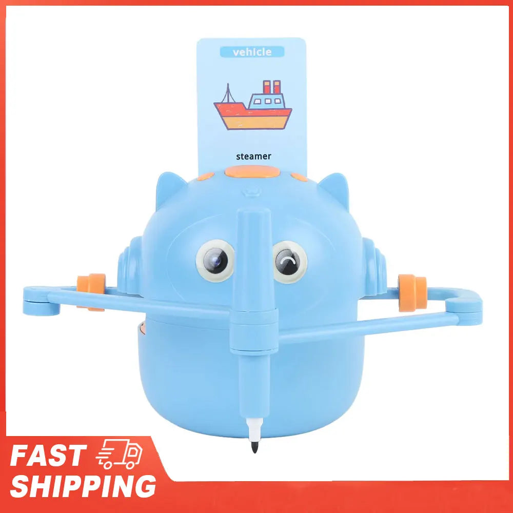 Smart Drawing Robot Activity Toy For Kids