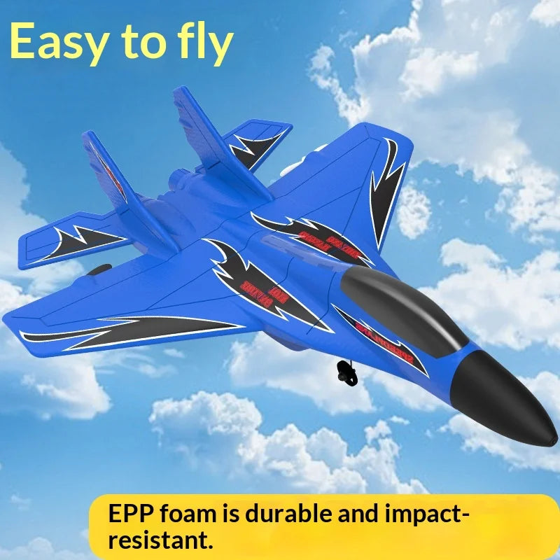 Children's Toy Remote Control Aircraft Sea Land And Air