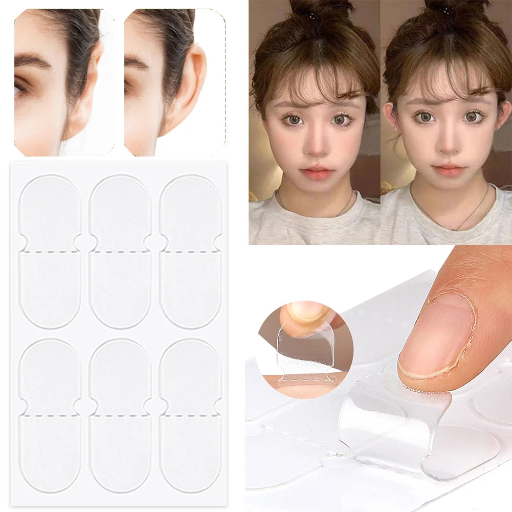 Invisible Ear Corrector Stickers