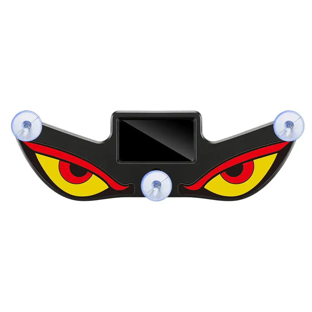 Evil Eye Window Warning Light