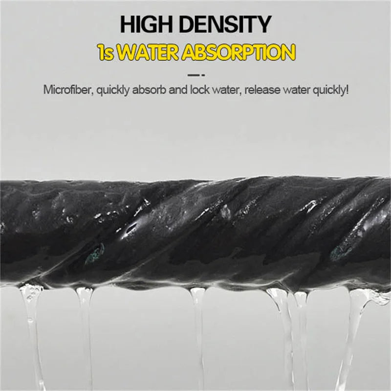 Microfiber Reusable Multipurpose Cleaning Towel