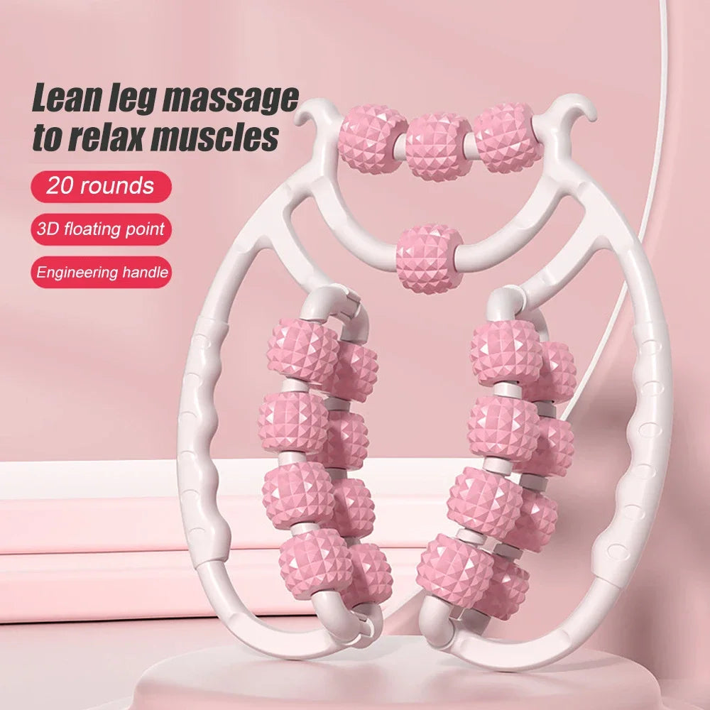 Muscle Relaxing Roller Massager