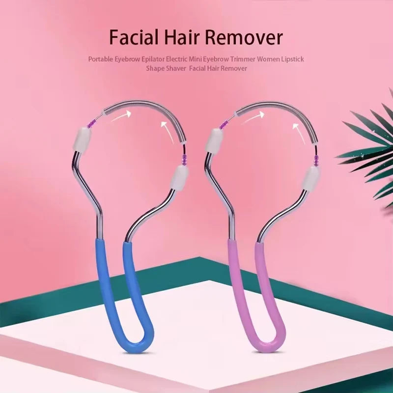 Facial Spring Hair Removal