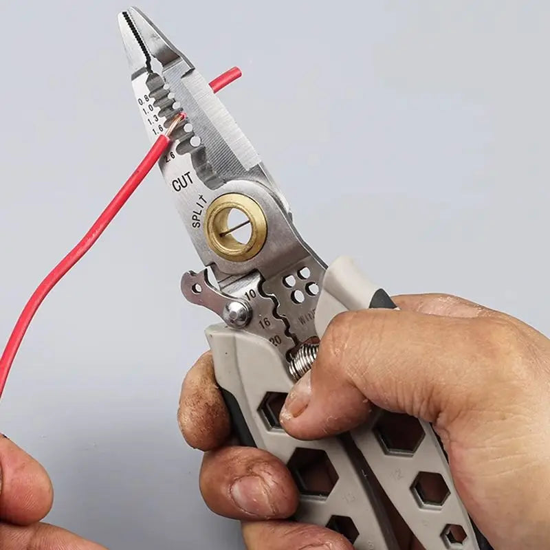 Professional Multipurpose Wire Stripper Tool