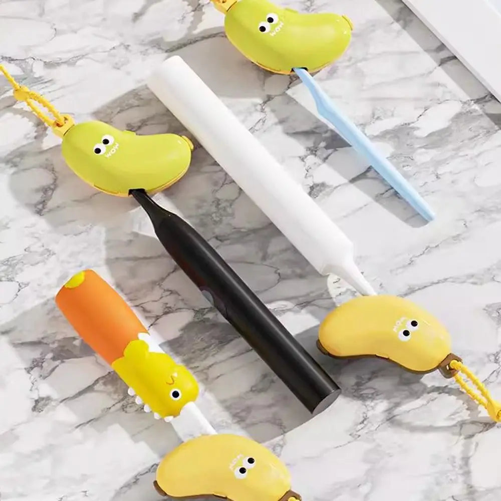 Toothbrush Head Protective Cover