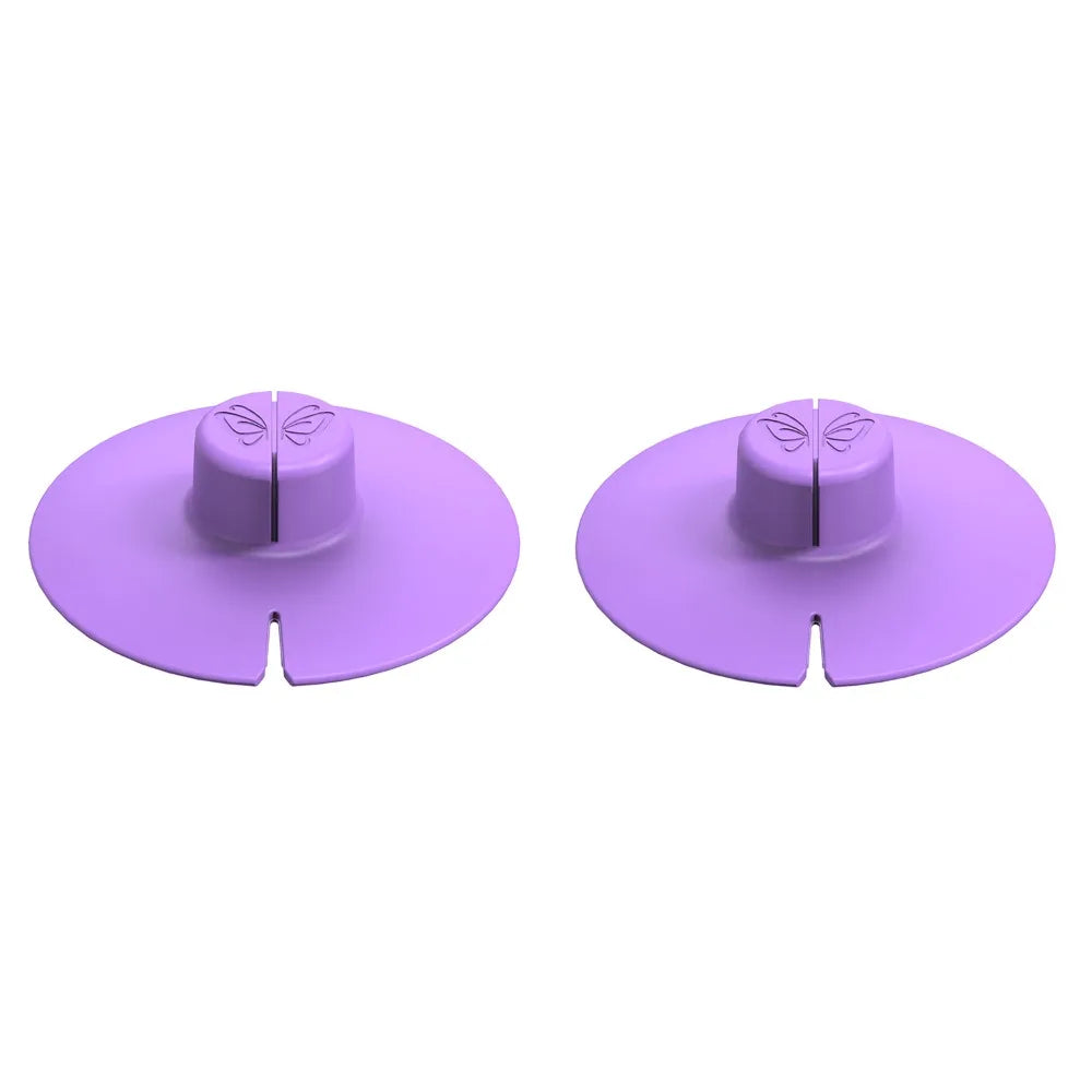2-in-1 Silicone Mug Lid & Tea Bag Holder
