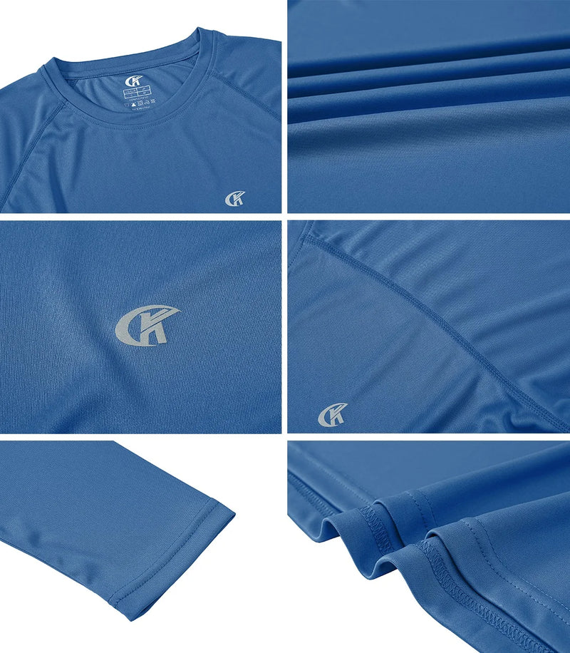 Long Sleeve UV Sun Protection T-Shirt