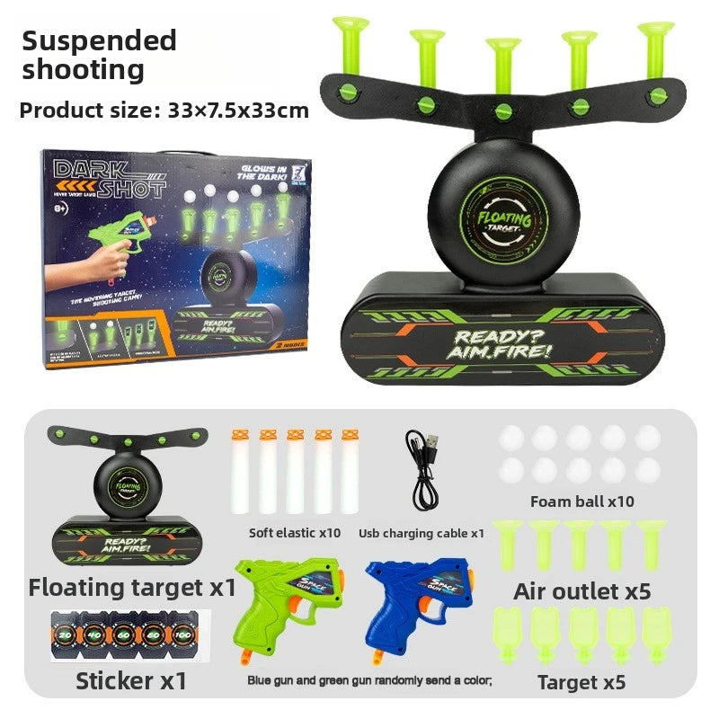 Children Airsoft Shooting Game