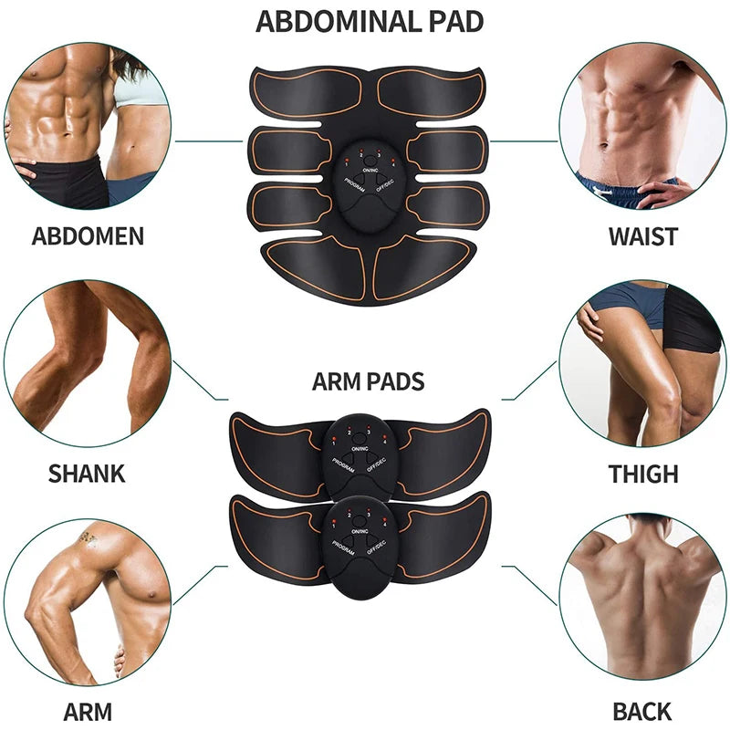 EMS Muscle Toning Device