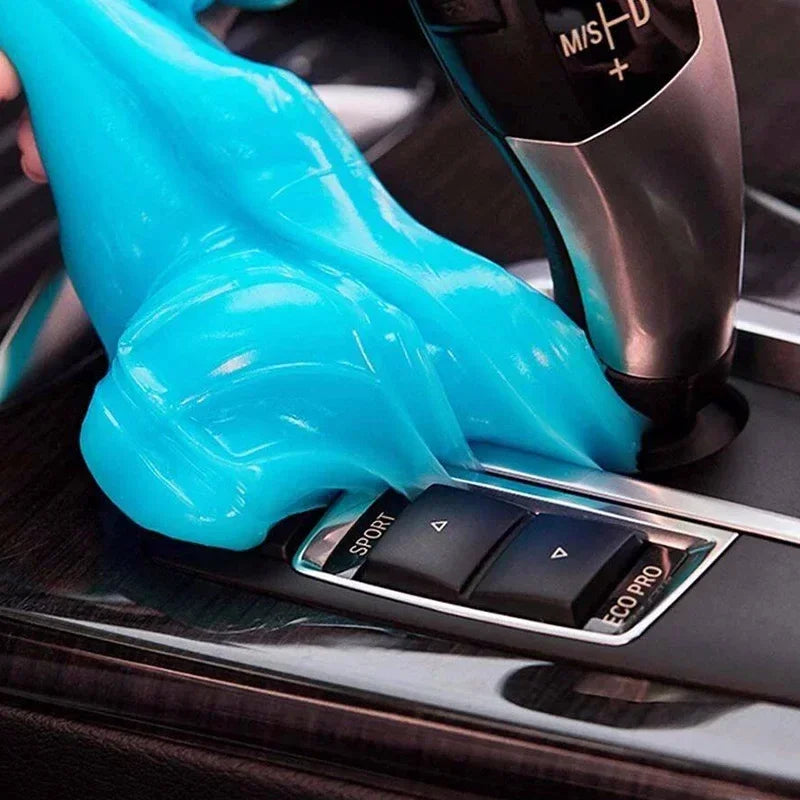 Multifunctional Cleaning Gel