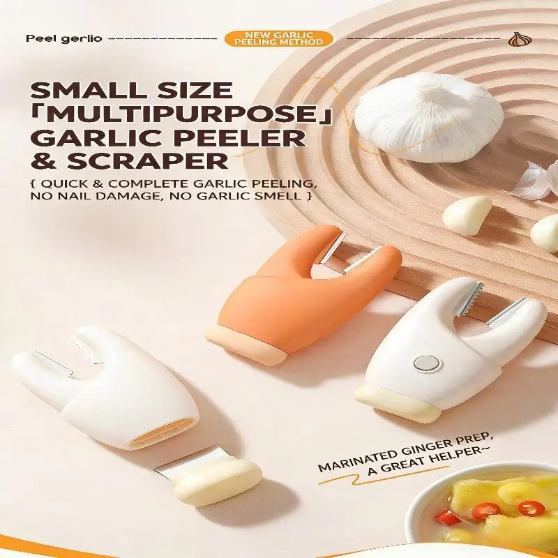 2 In 1 Peeler and Scraper Tool