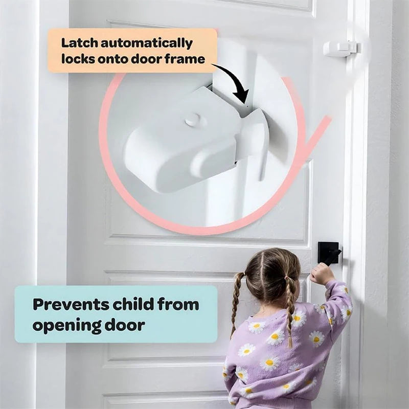 Child Safety Door Lock