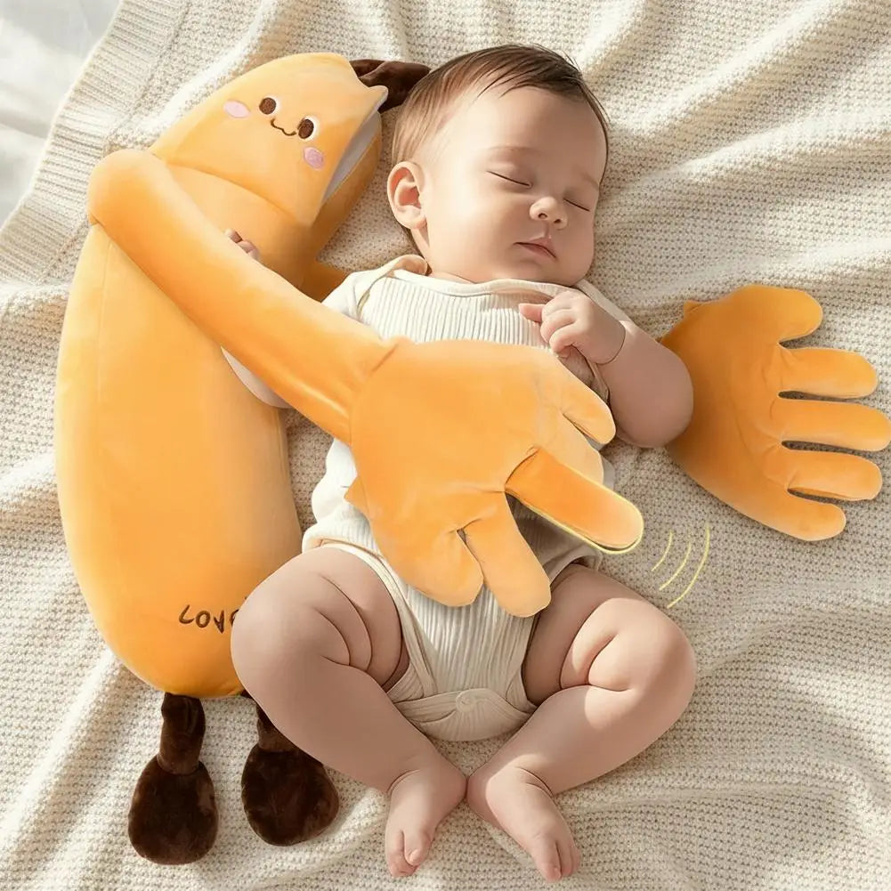 Baby Patting Helper Pillow