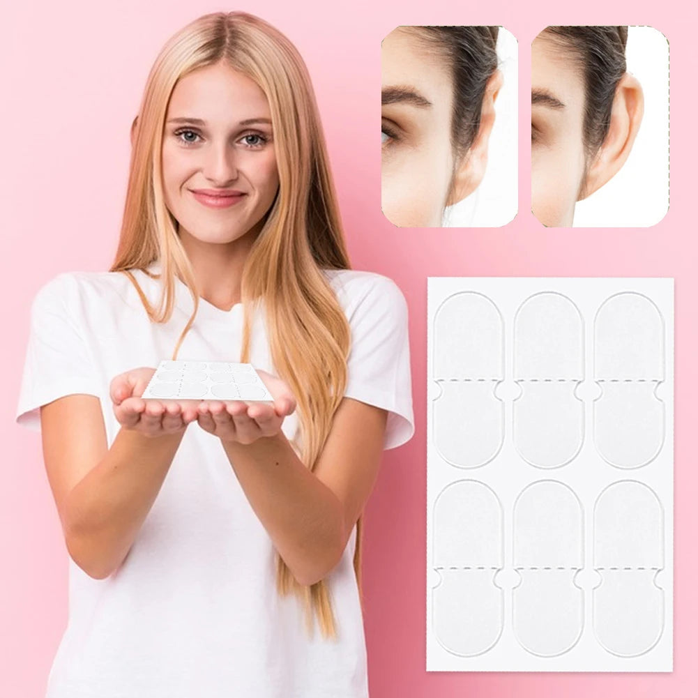 Invisible Ear Corrector Stickers
