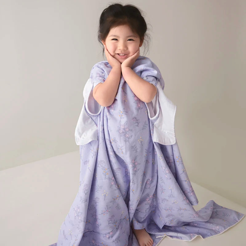 Kids KickGuard Blanket