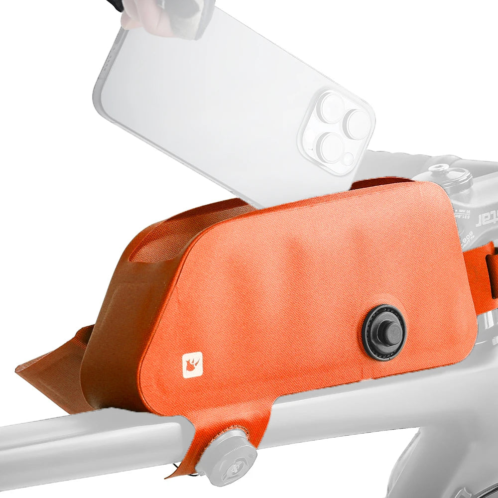 Magnetic Waterproof Bicycle Bag