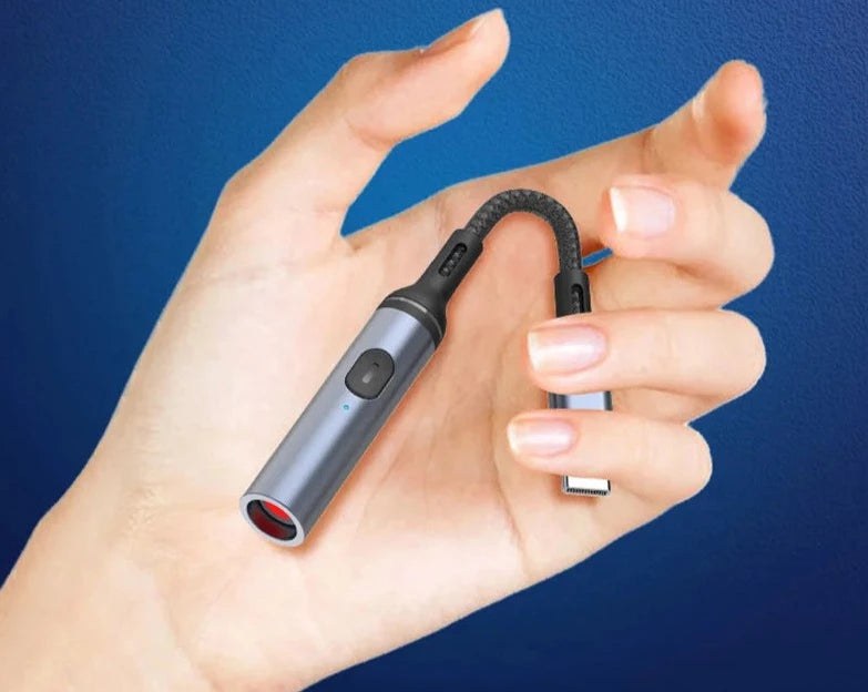 USB and Type-C Data Cable Lighter