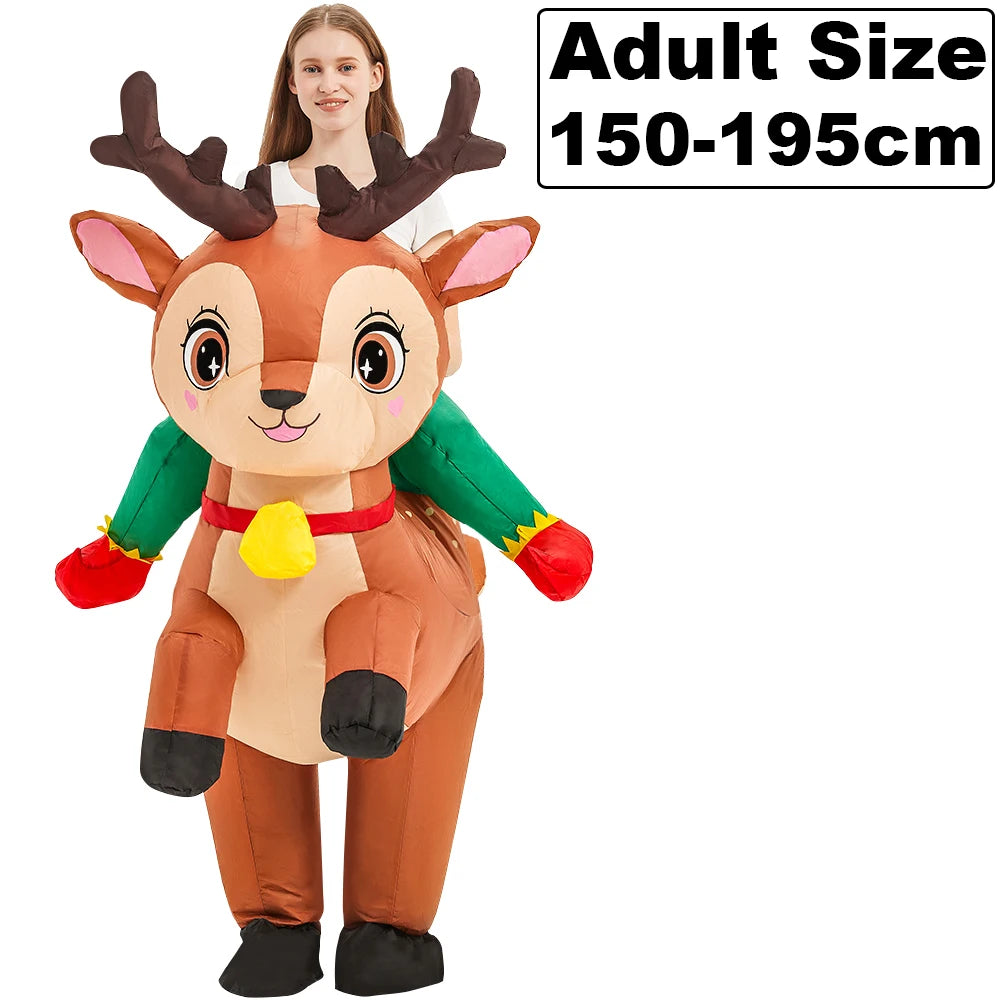 Inflatable Funny Anime Cosplay