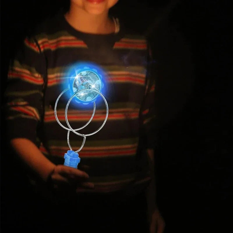 Luminous Gyro Wheel Toys