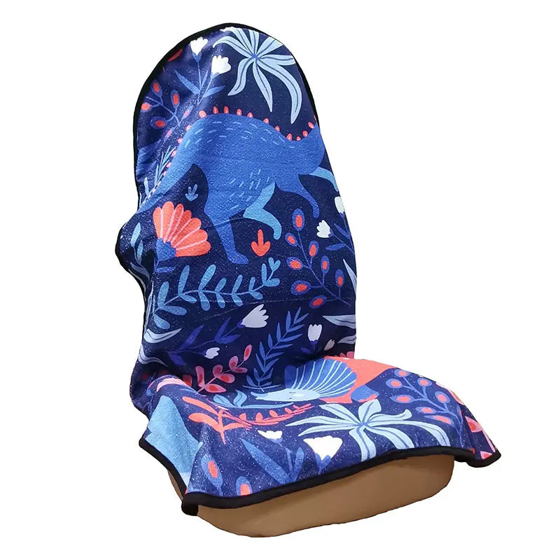 Waterproof Non-Slip car Seat Protector