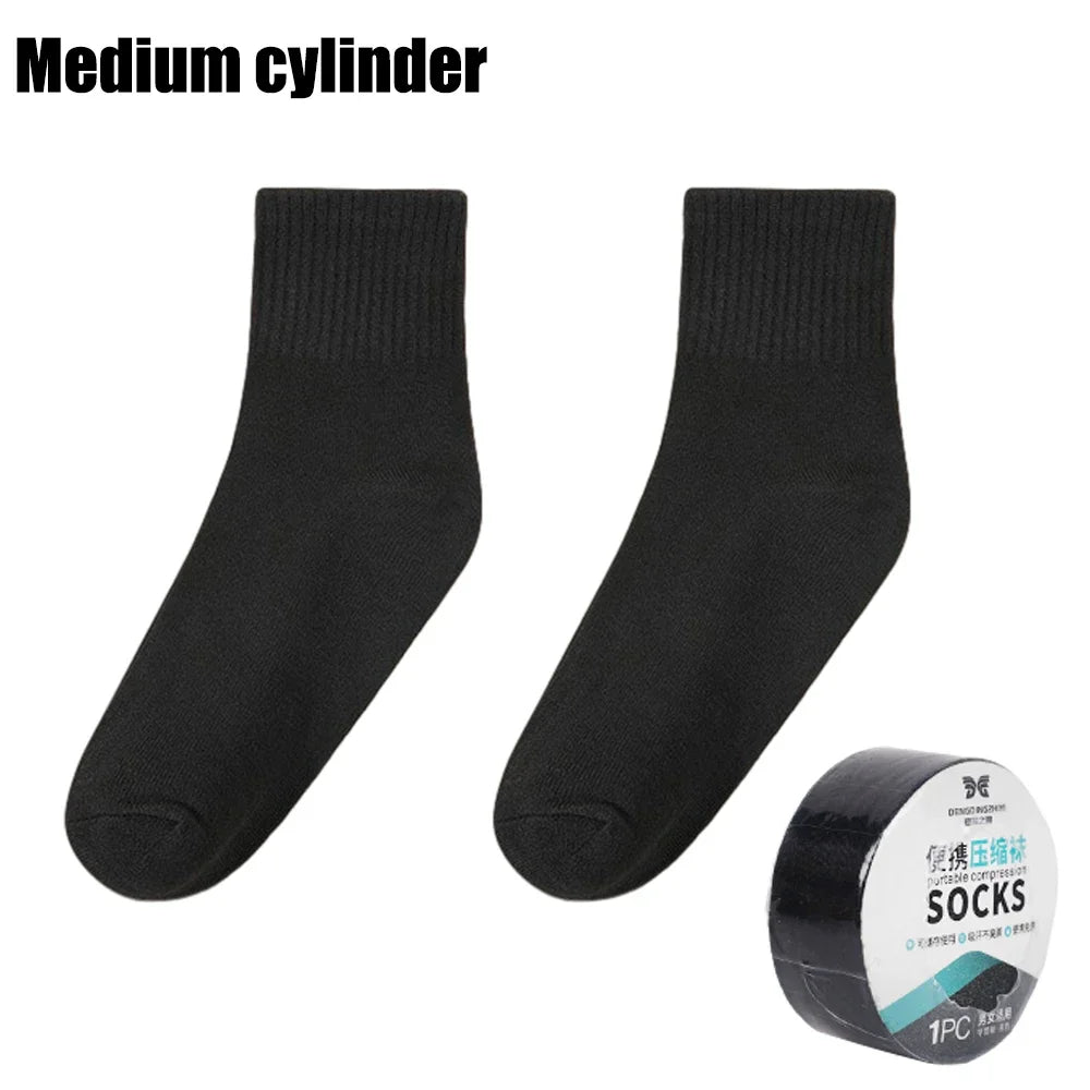 Disposable Travel Compression Socks