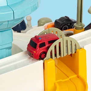 Car Adventure Vehicle Track Table Game