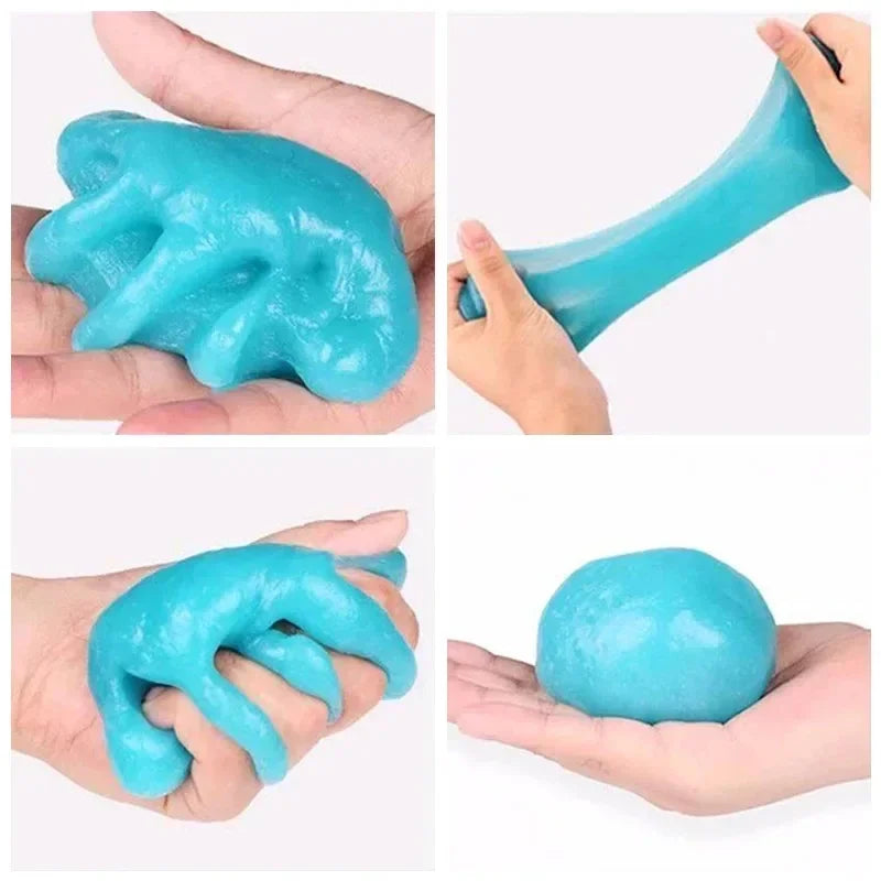 Multifunctional Cleaning Gel