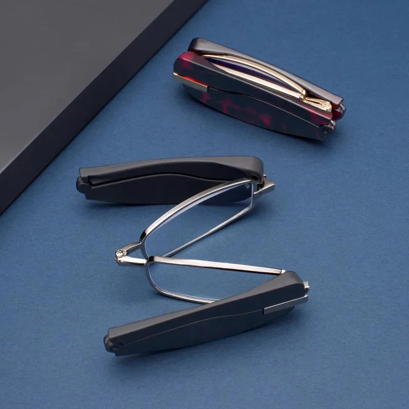 Multifunctional Portable Reading Glasses