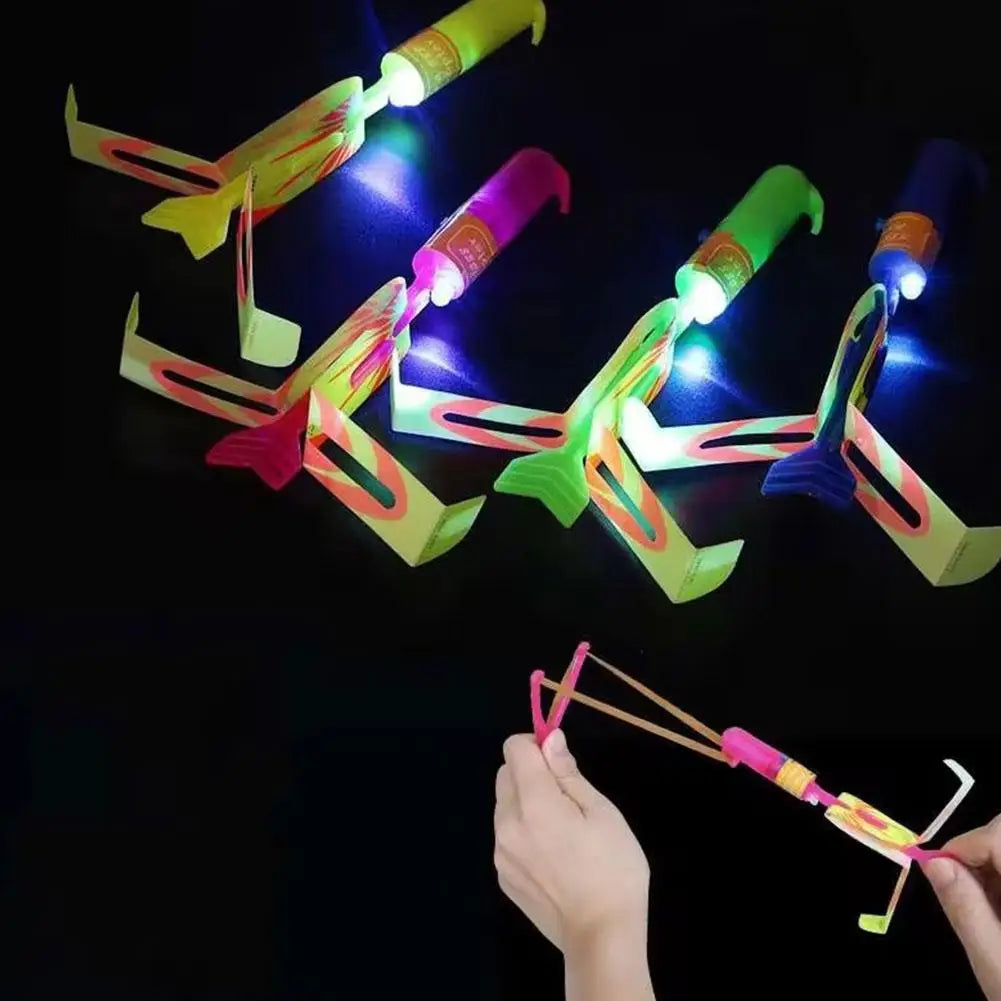Luminous Slingshot Toy