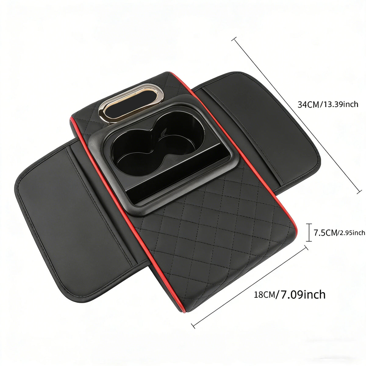Multifunctional Car Armrest Organizer