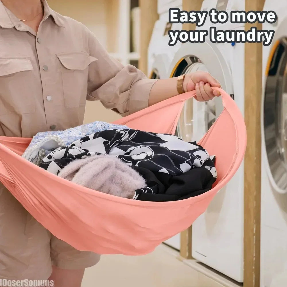 Foldable Laundry Hamper