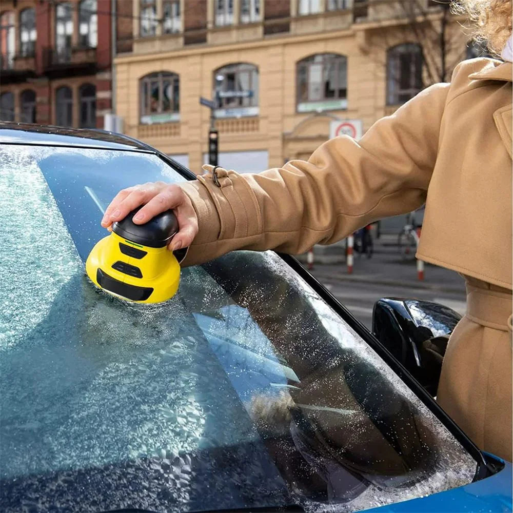 Rechargeable Cordless Snow Scraper