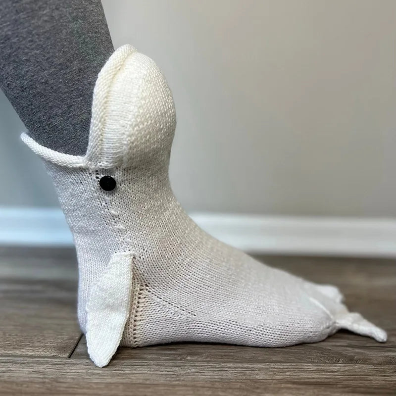 Knitted Funny Warm Socks