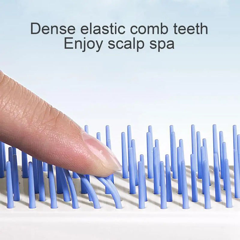 Self Cleaning Scalp Massage Comb