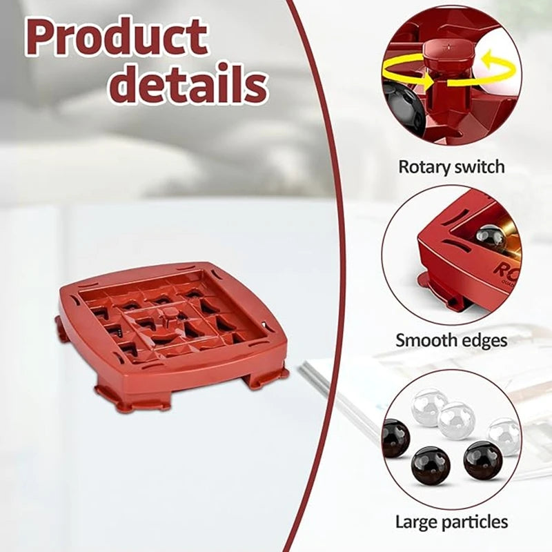 Rotate Puzzle Board Game
