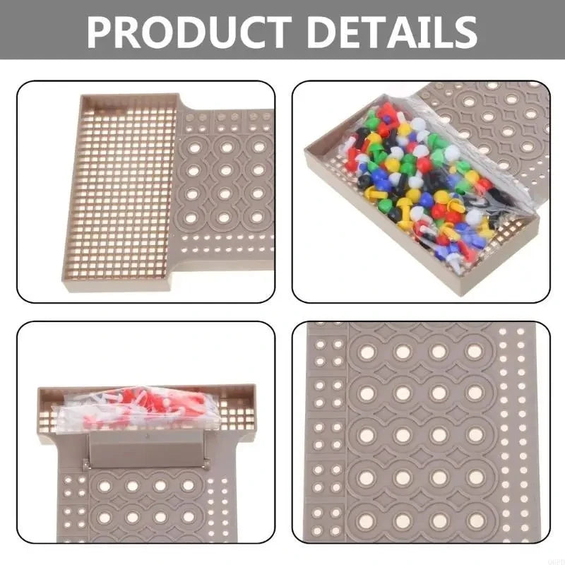 Code Breaking Brain Teaser Toy