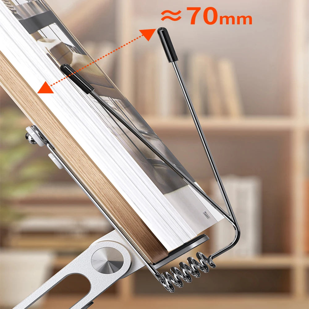 Multifunctional Adjustable Aluminum Alloy Reading Stand