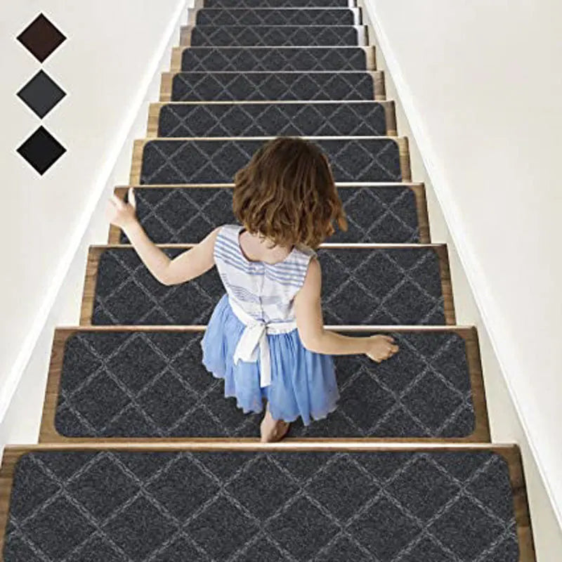 Self-adhesive Stair Stepping Mat