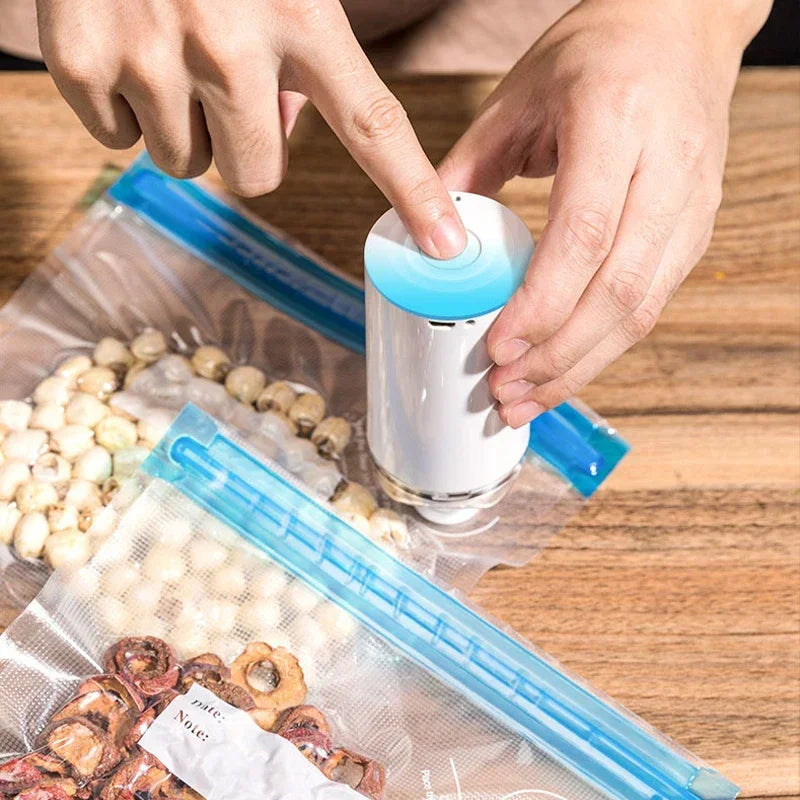 Mini USB Vacuum Sealer Machine