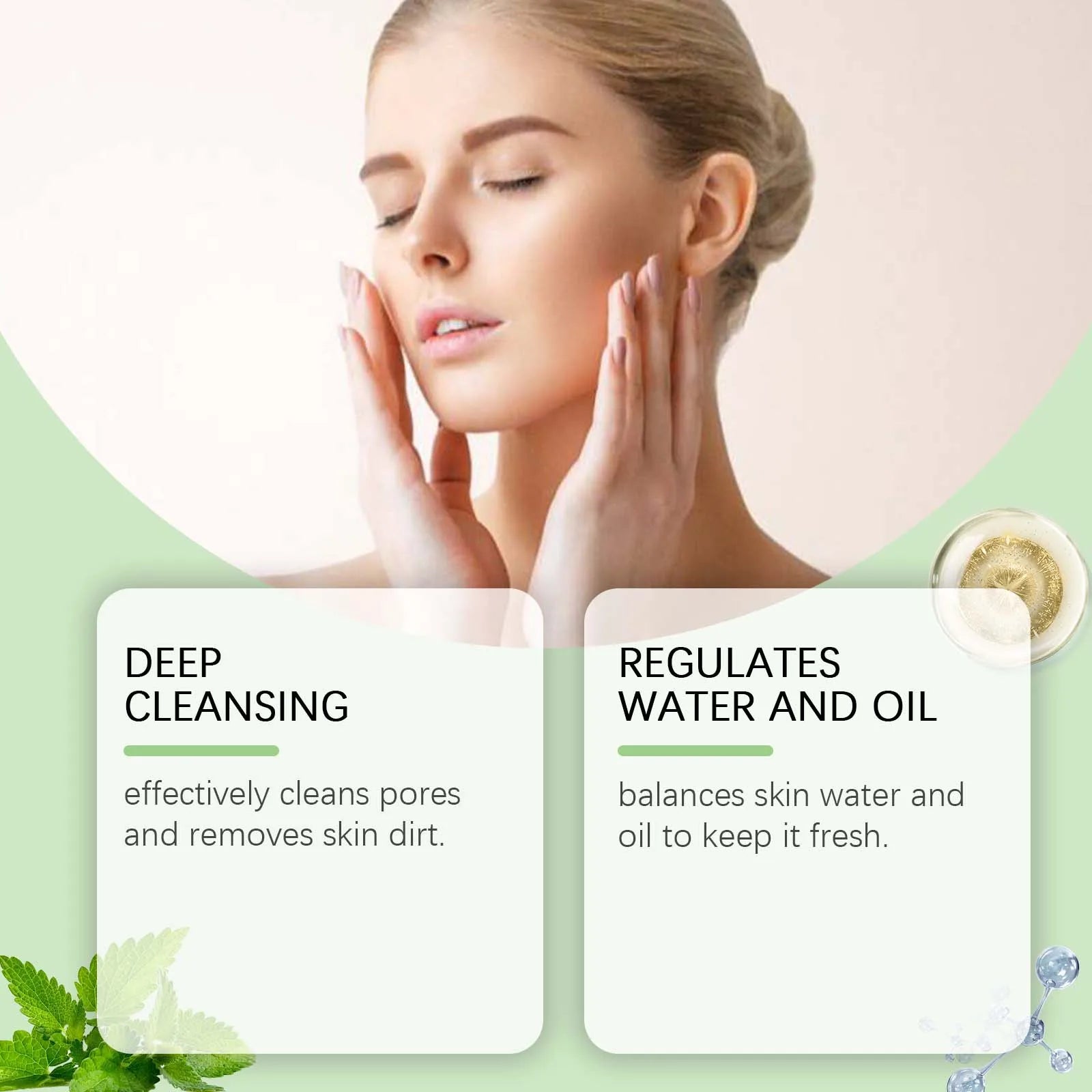 Green Tea Blackhead Remover Mask
