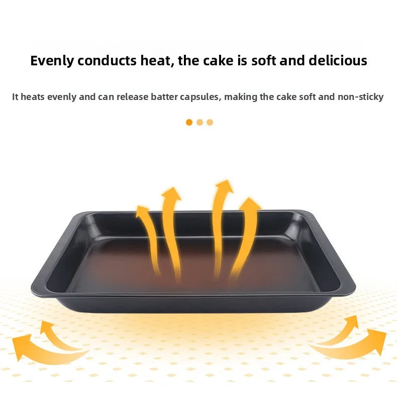 Nonstick Carbon Steel Baking Tray