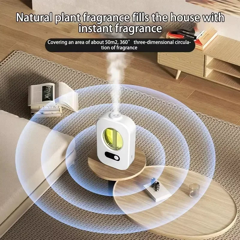 Portable Wireless Aroma Diffuser
