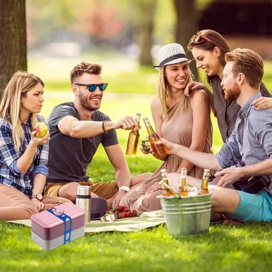 Reusable Silicone Lid Strap