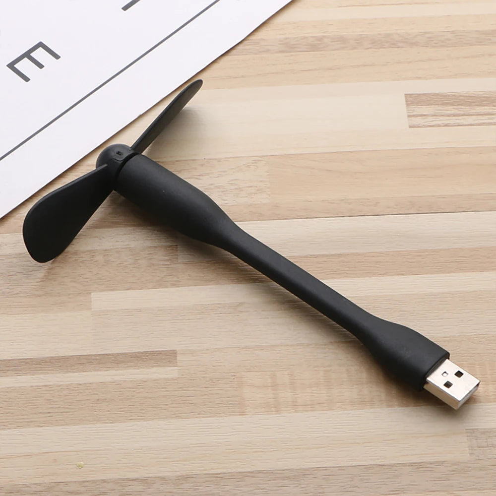 Mini USB Flexible Fan