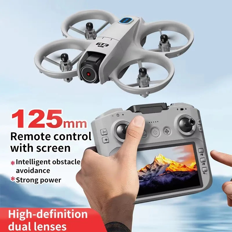 RC GPS Dual Camera Drone