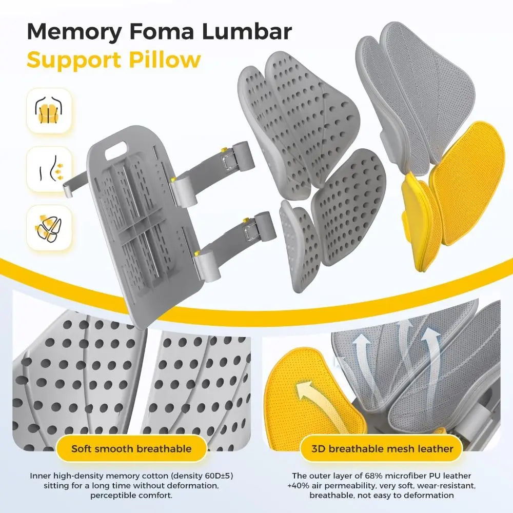 Comfortable Backrest Support Cushion