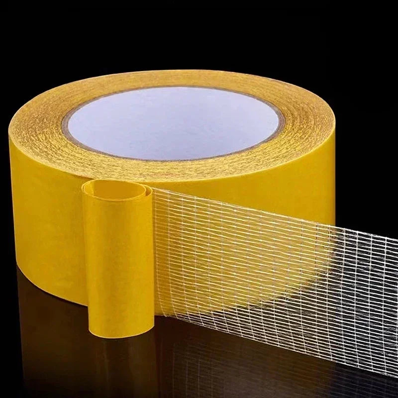 High-Viscosity Double-Sided Cloth Tape