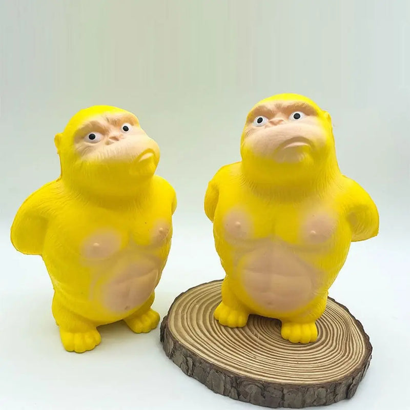 Gorilla Squeezing Stress Relief Toys