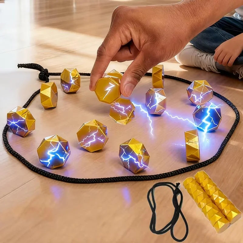 Magnetic Strategy Game